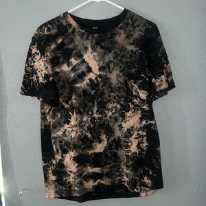 Tie dye shirt